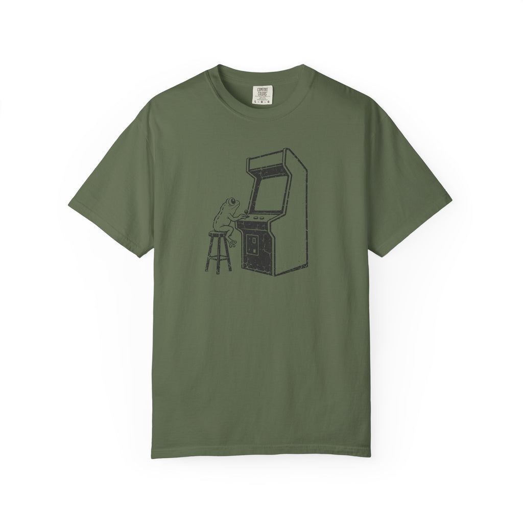 Frog Arcade T-Shirt