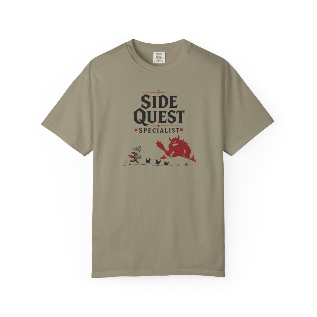 Side Quest Specialist T-Shirt