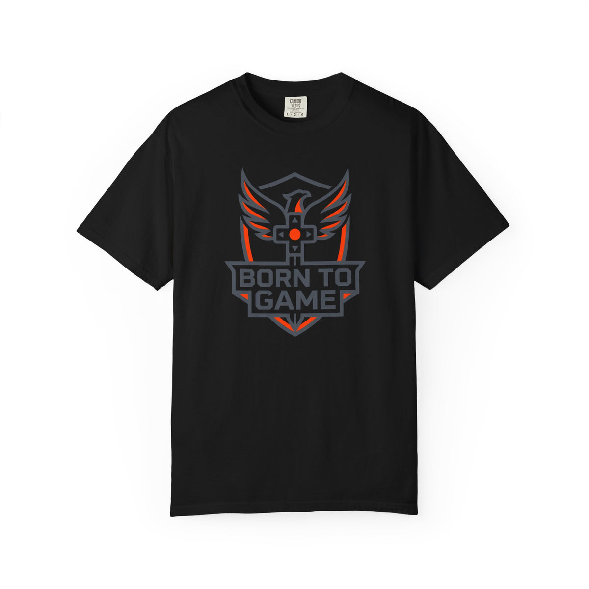 Born To Game T-Shirt