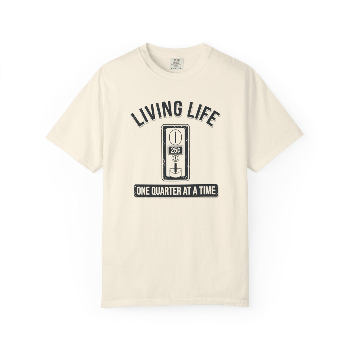One Quarter At A Time T-Shirt