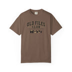 Old Files Club T-Shirt