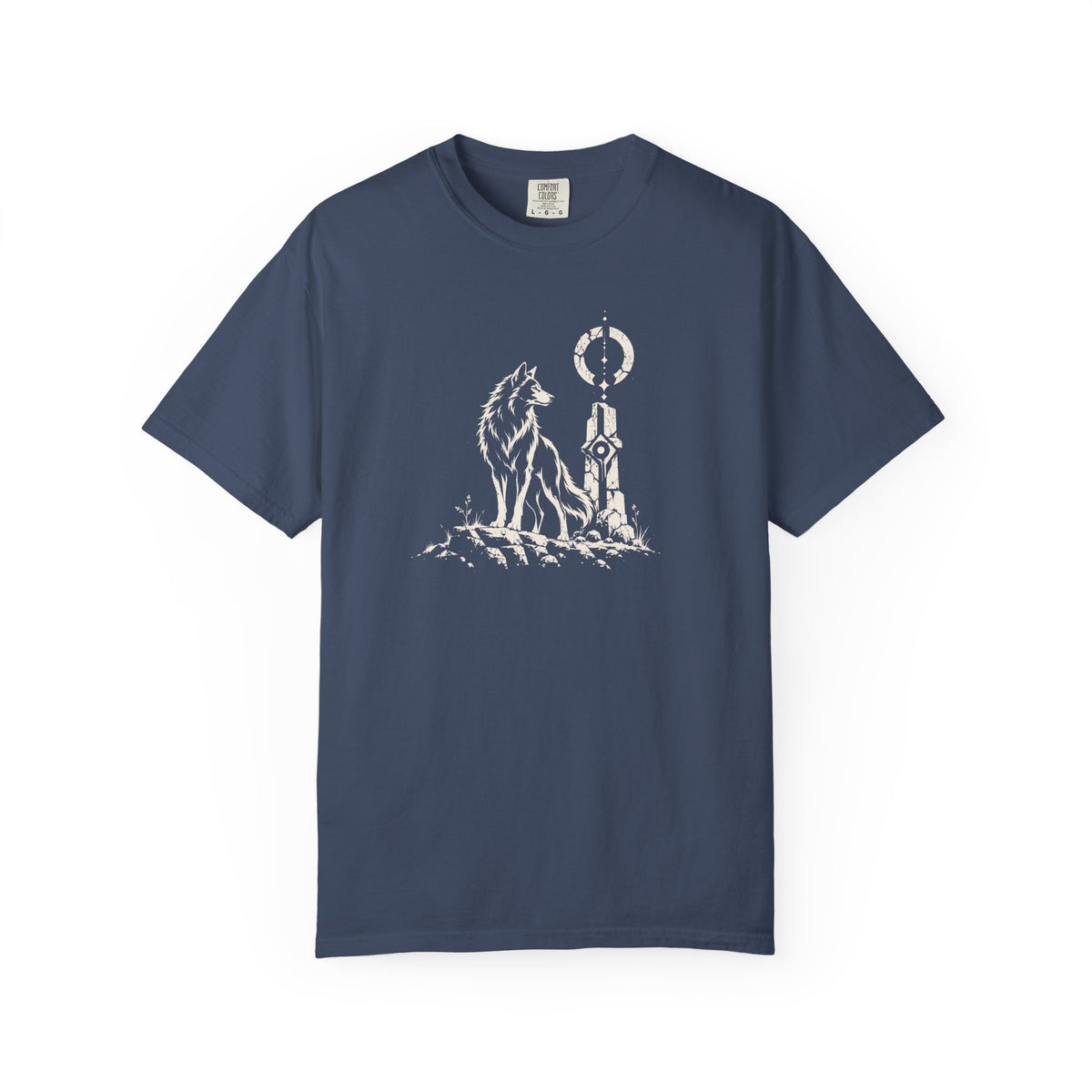 Wolf Checkpoint T-Shirt