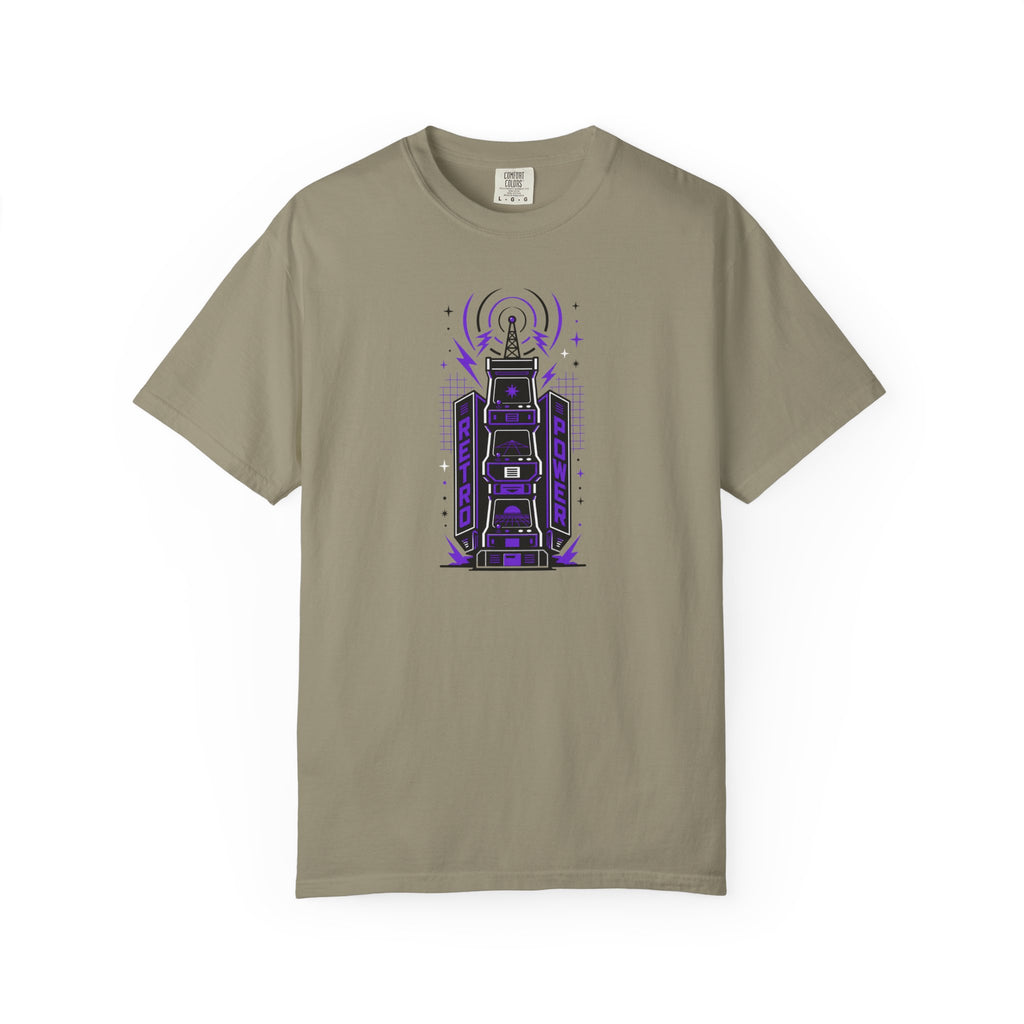 Retro Power Tower T-Shirt