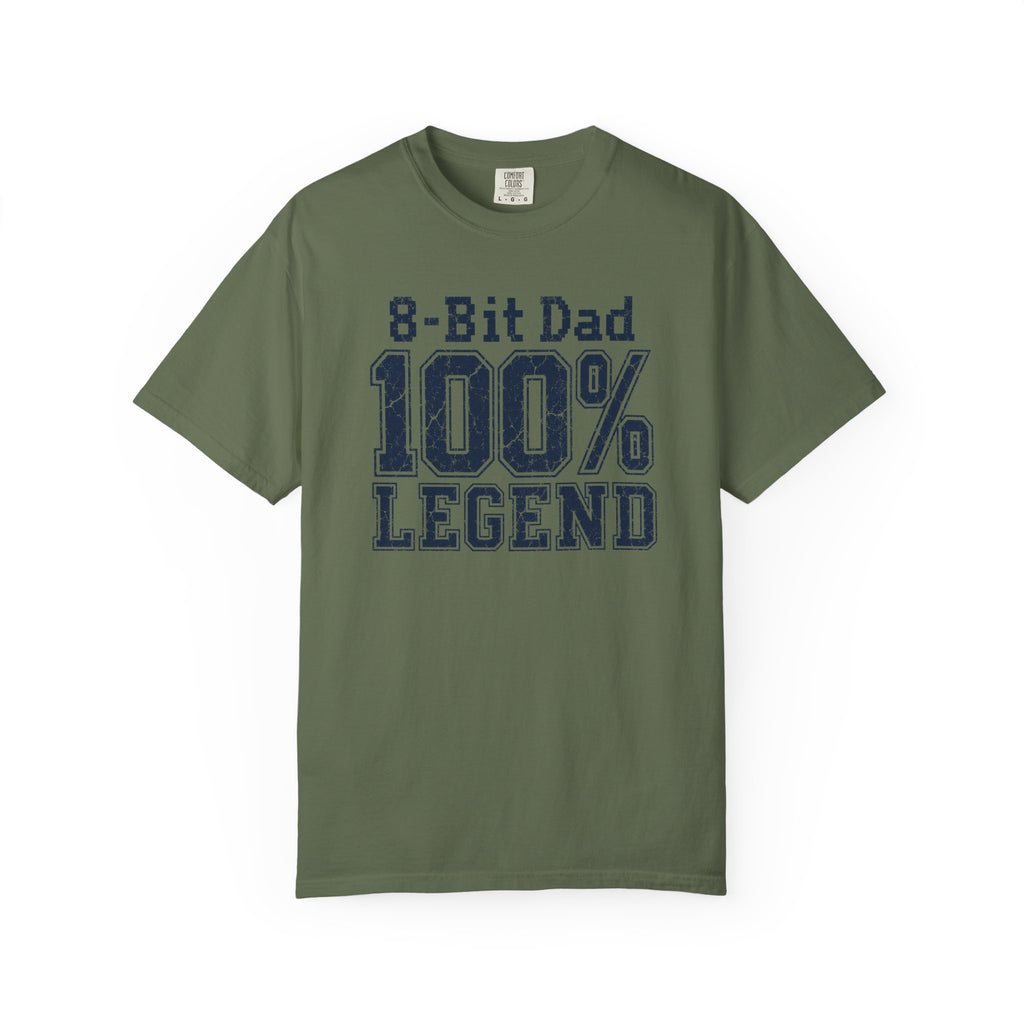 8-Bit Dad T-Shirt