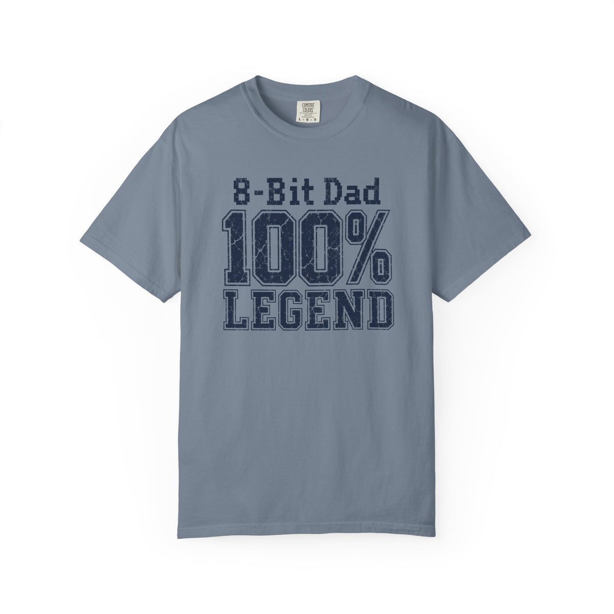 8-Bit Dad T-Shirt