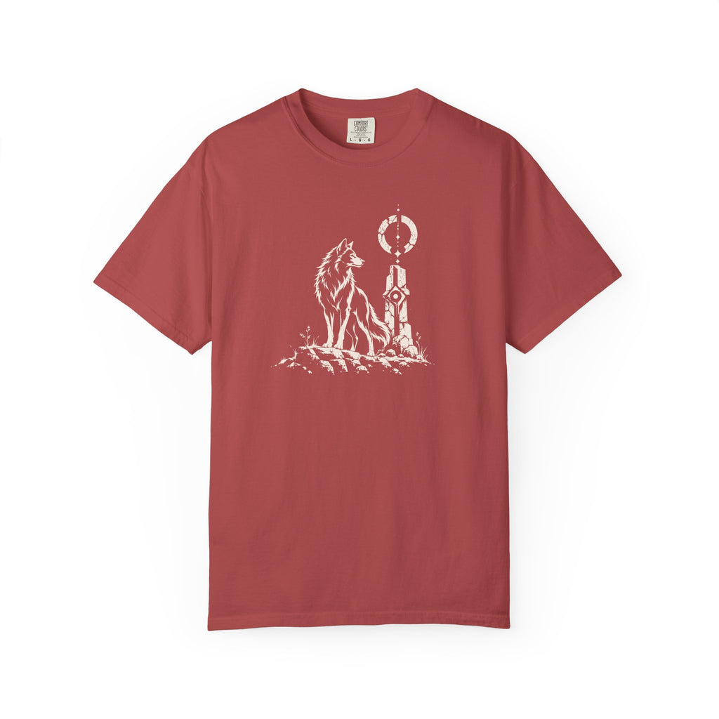 Wolf Checkpoint T-Shirt