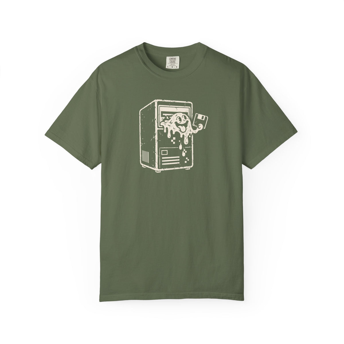 Saving Slime Monster T-Shirt