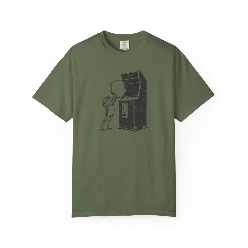 Frog Coin T-Shirt