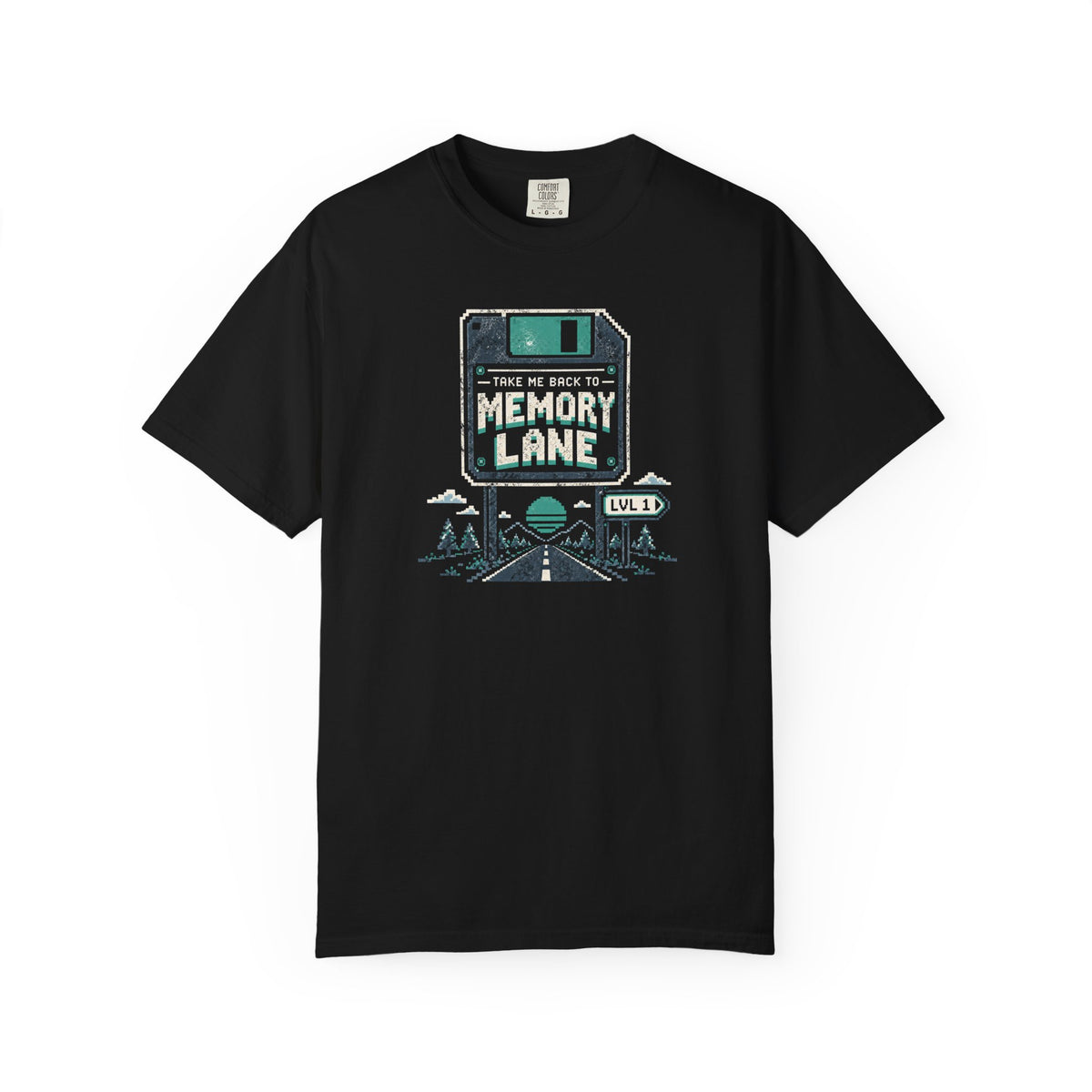 Memory Lane T-Shirt