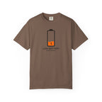 Low Battery Keep Gaming T-Shirt