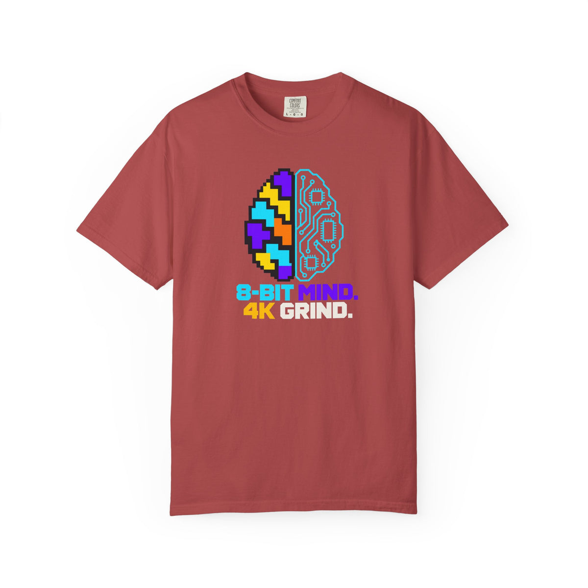 8-Bit Mind T-Shirt