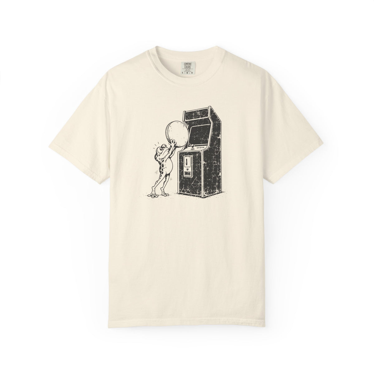 Frog Coin T-Shirt