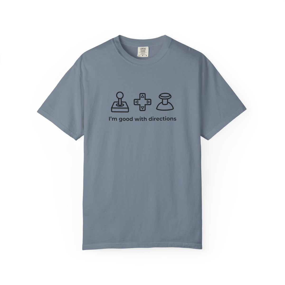Good With Directions T-Shirt
