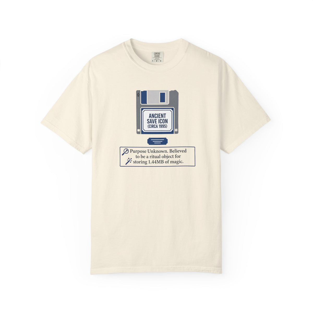 Ancient Save Icon T-Shirt