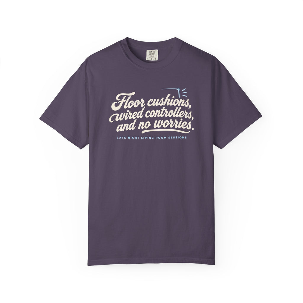 Late-Night Living Room T-Shirt