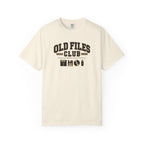 Old Files Club T-Shirt