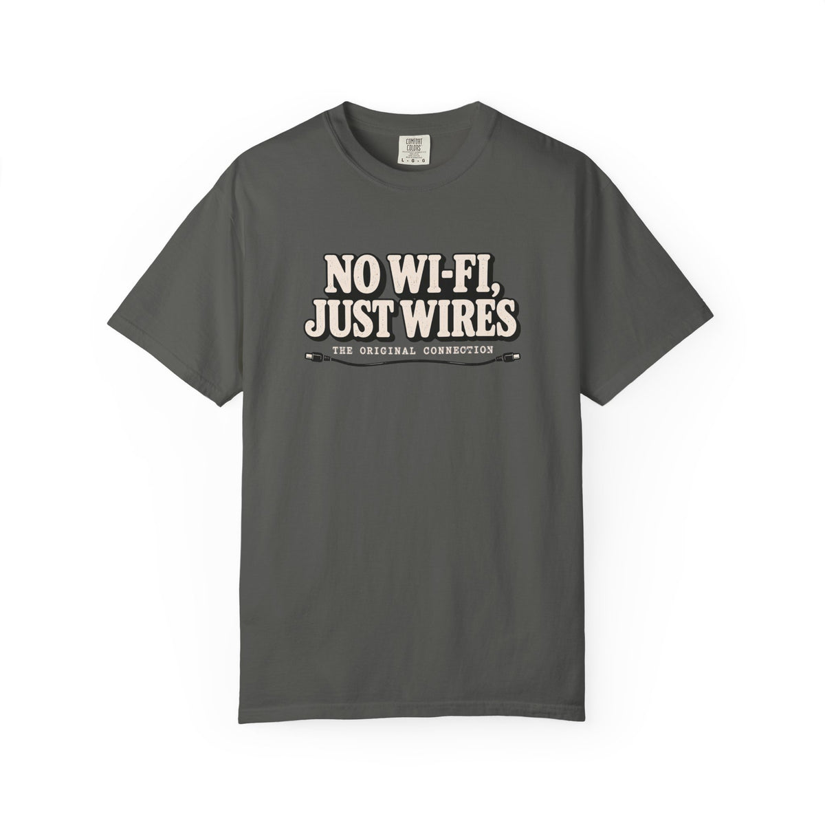 No Wi‑Fi T-Shirt