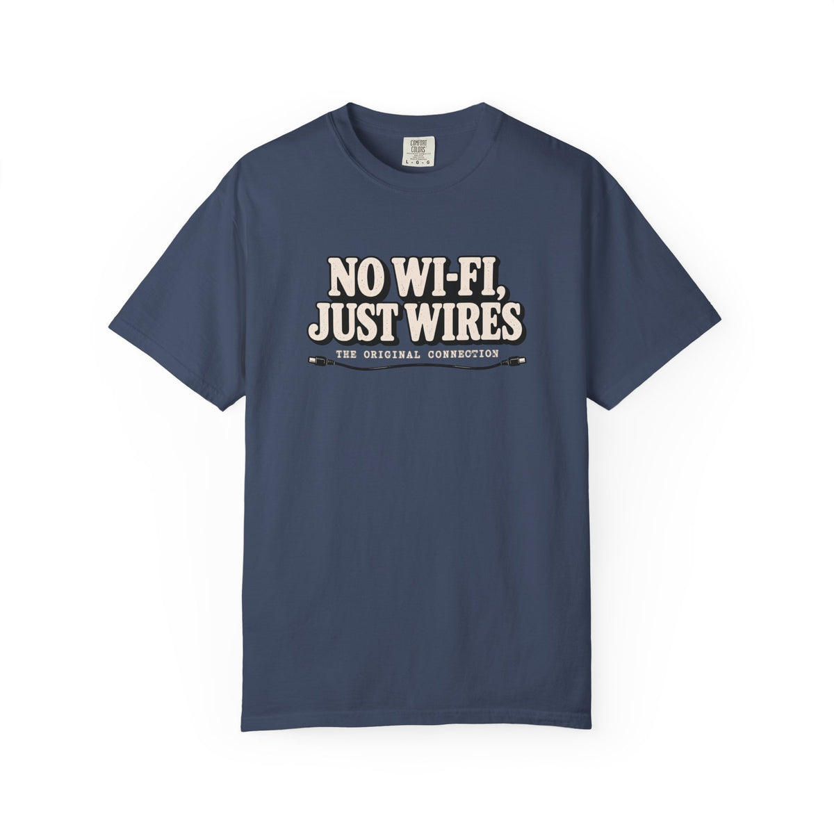 No Wi‑Fi T-Shirt