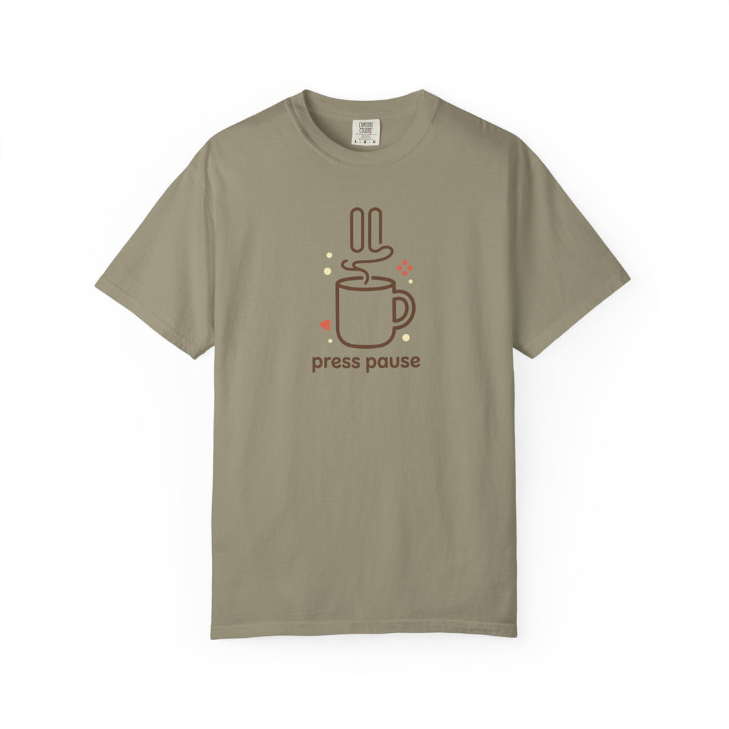 Press Pause T-Shirt