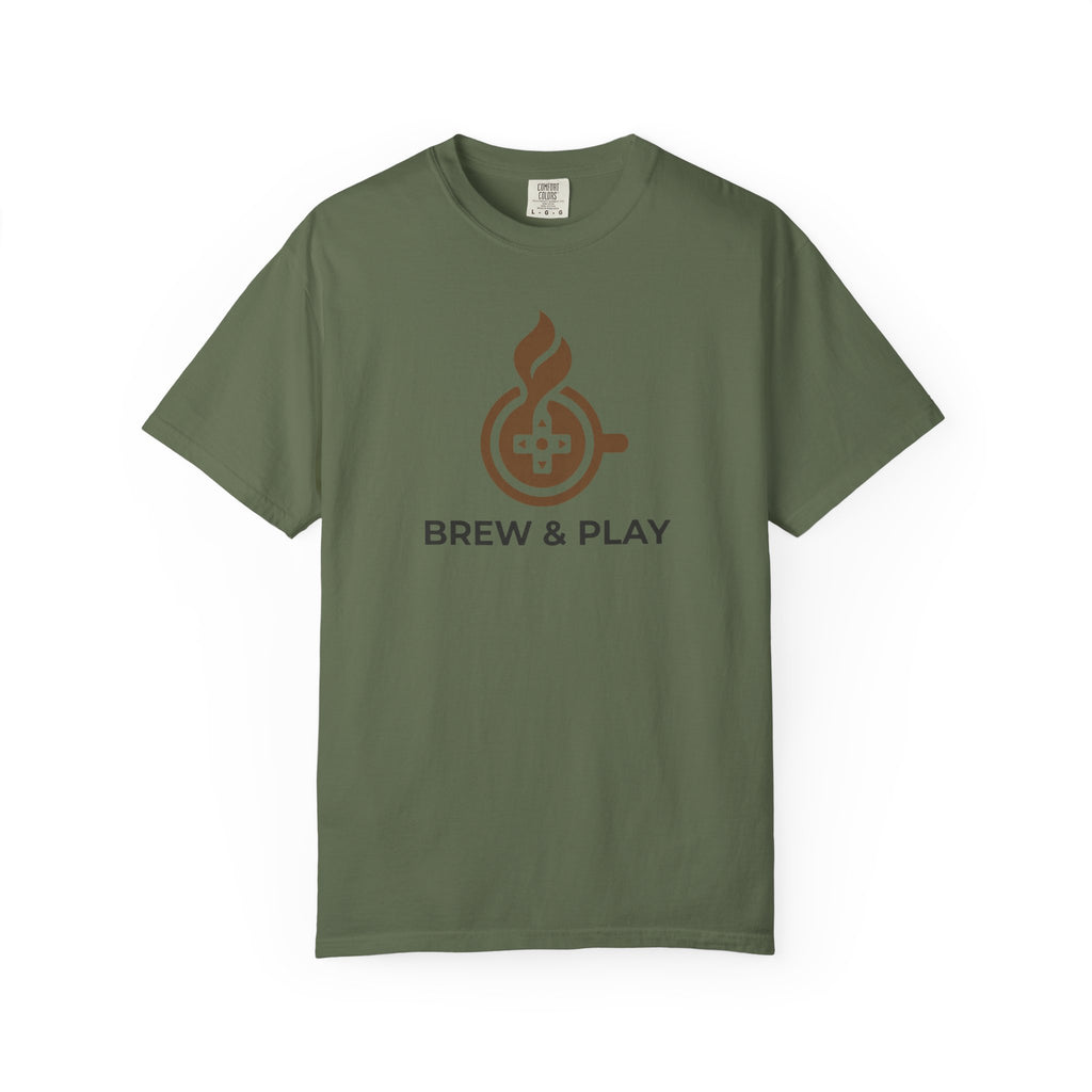 Brew & Play T-Shirt