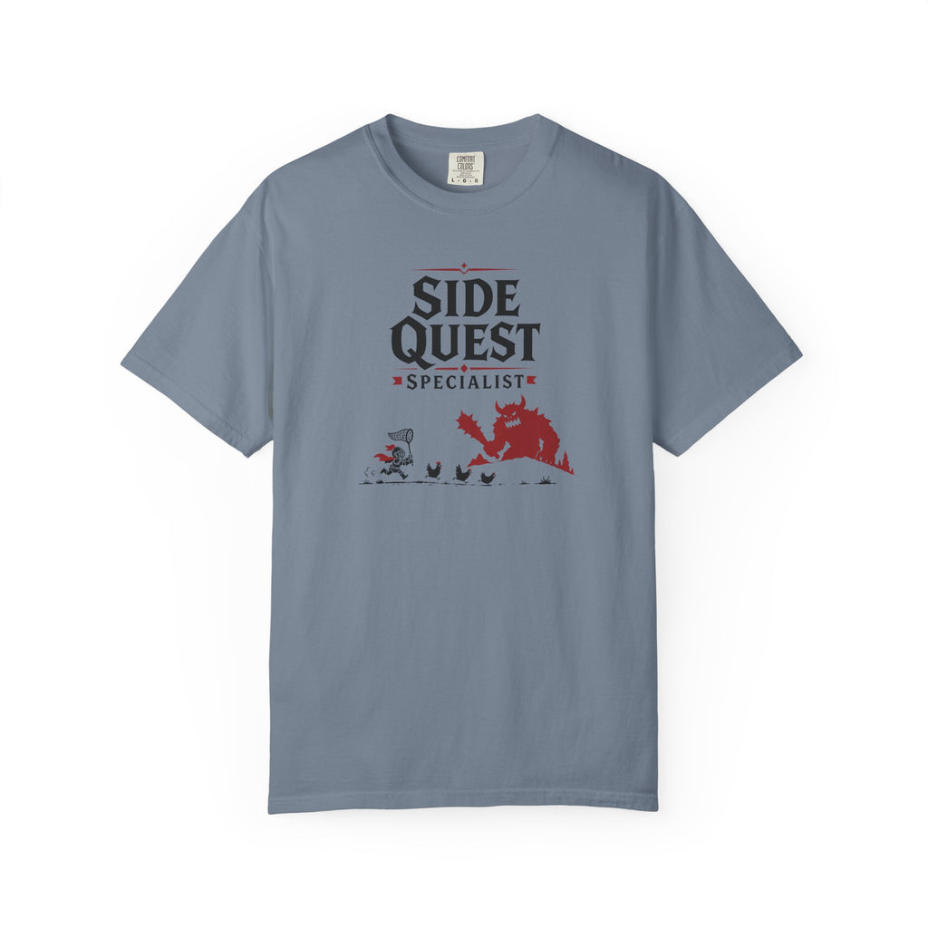 Side Quest Specialist T-Shirt