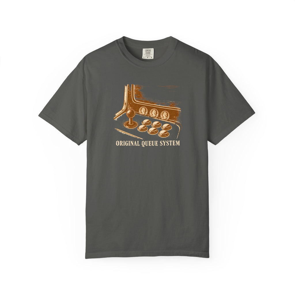 Original Queue System T-Shirt