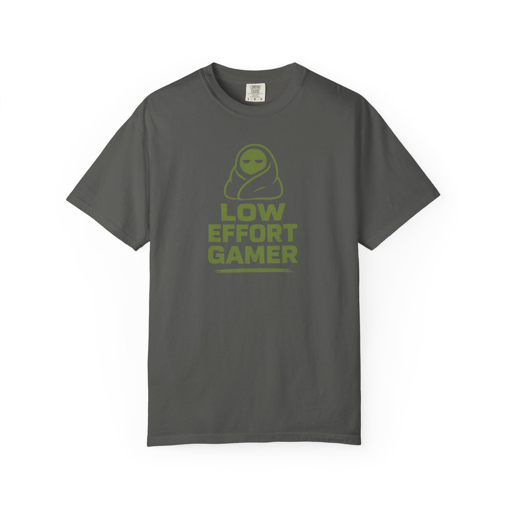 Low Effort Gamer T-Shirt