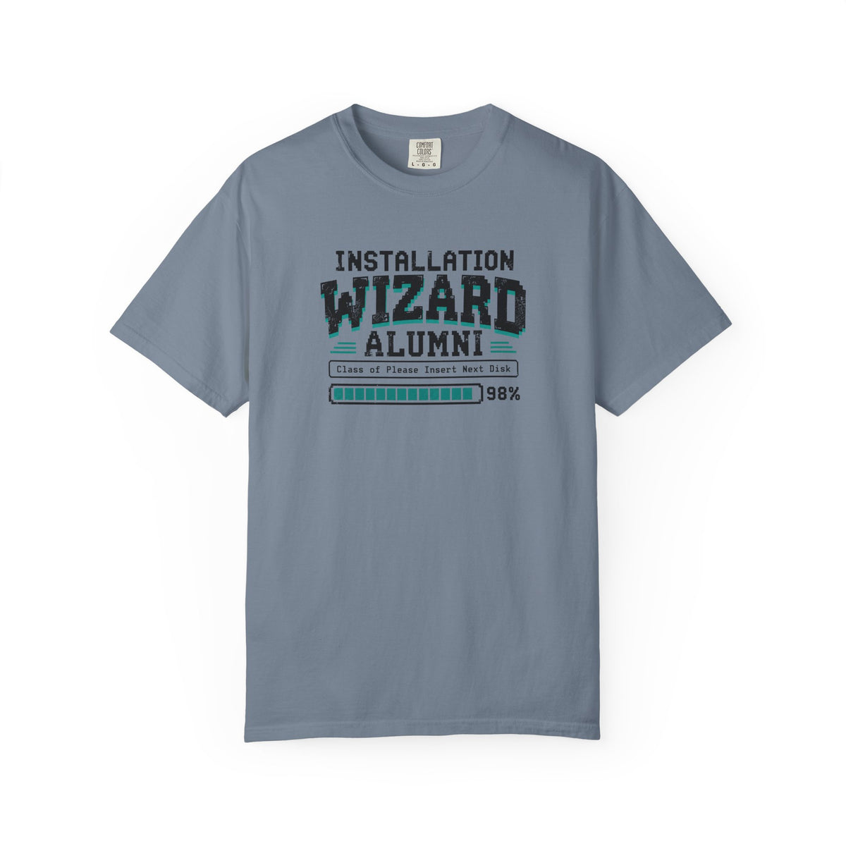 Installation Wizard Alumni T-Shirt