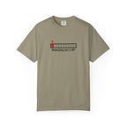 Running On 1 HP T-Shirt