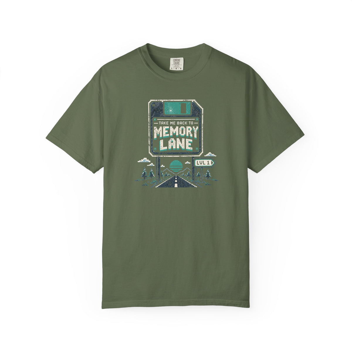 Memory Lane T-Shirt