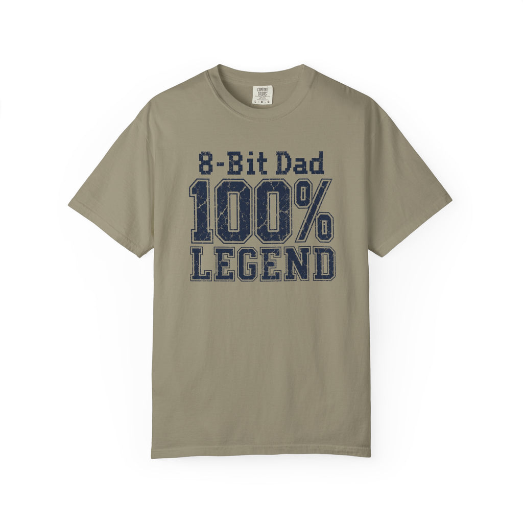 8-Bit Dad T-Shirt