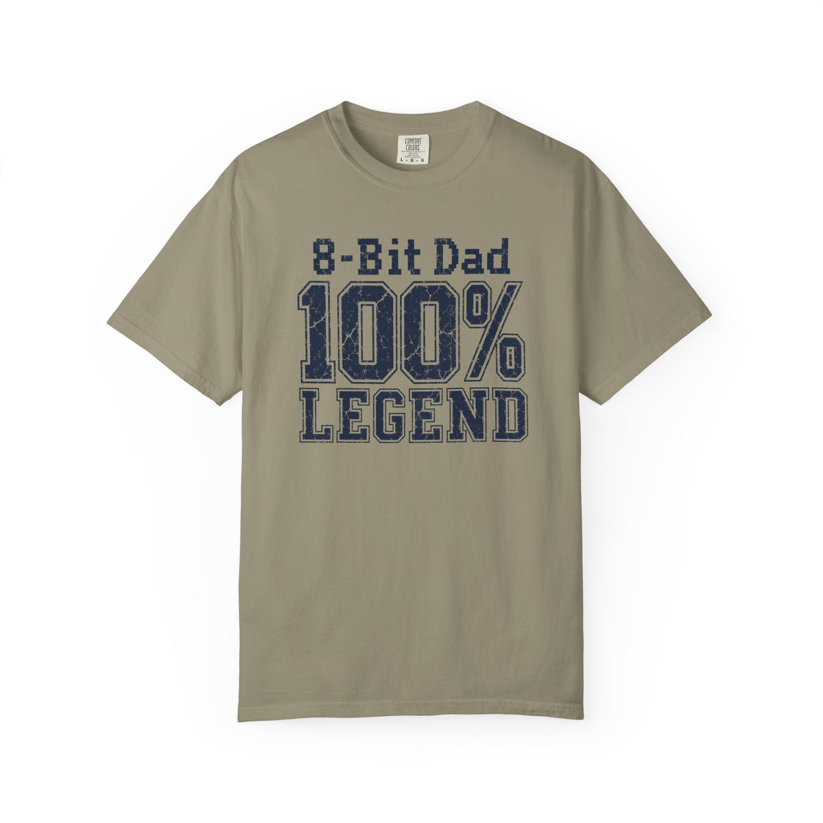 8-Bit Dad T-Shirt