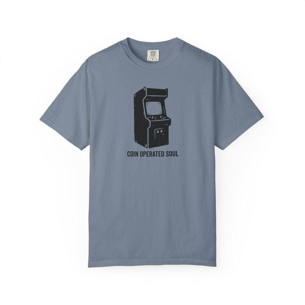 Coin Operated Soul T-Shirt