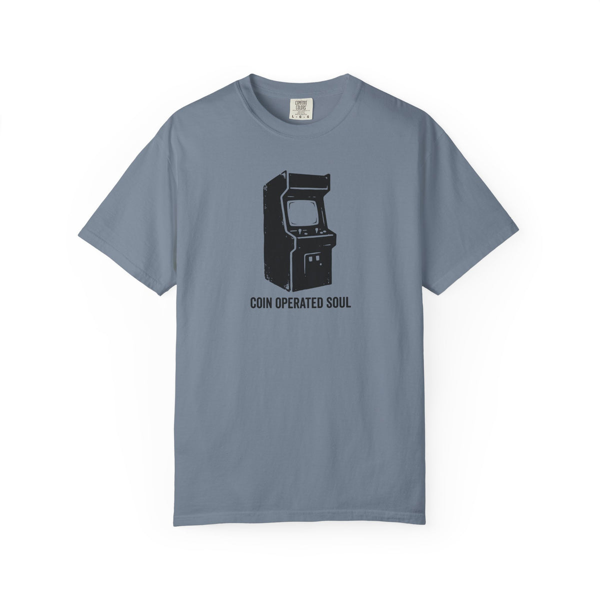 Coin Operated Soul T-Shirt