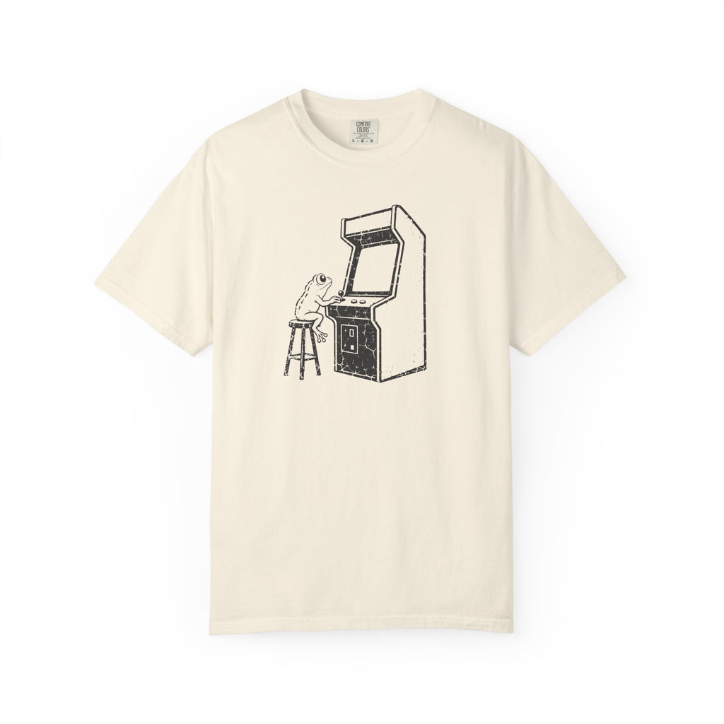 Frog Arcade T-Shirt