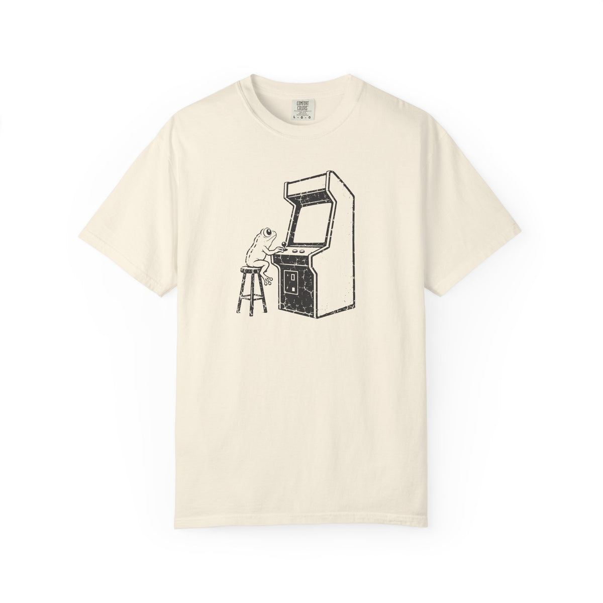 Frog Arcade T-Shirt