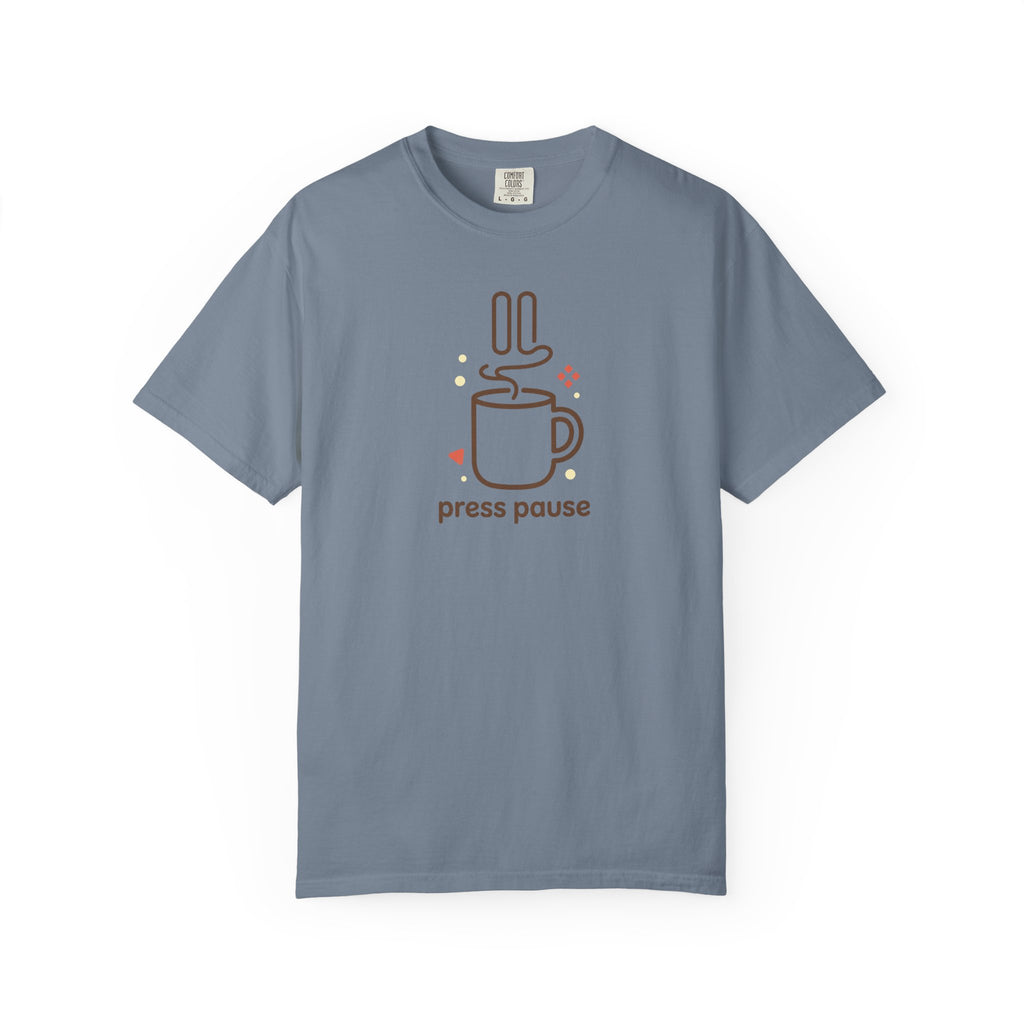 Press Pause T-Shirt