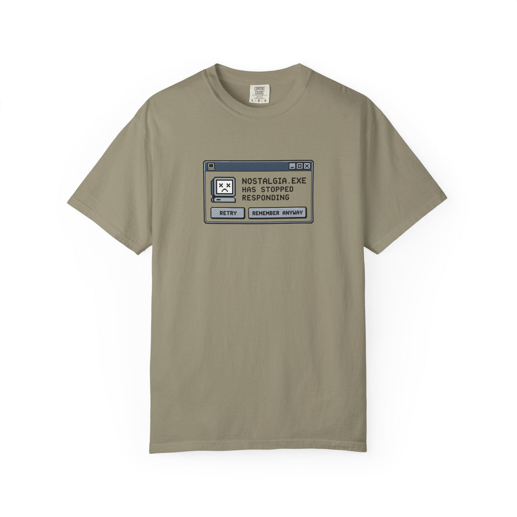 Nostalgia Pop Up T-Shirt