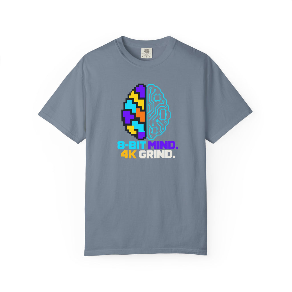 8-Bit Mind T-Shirt
