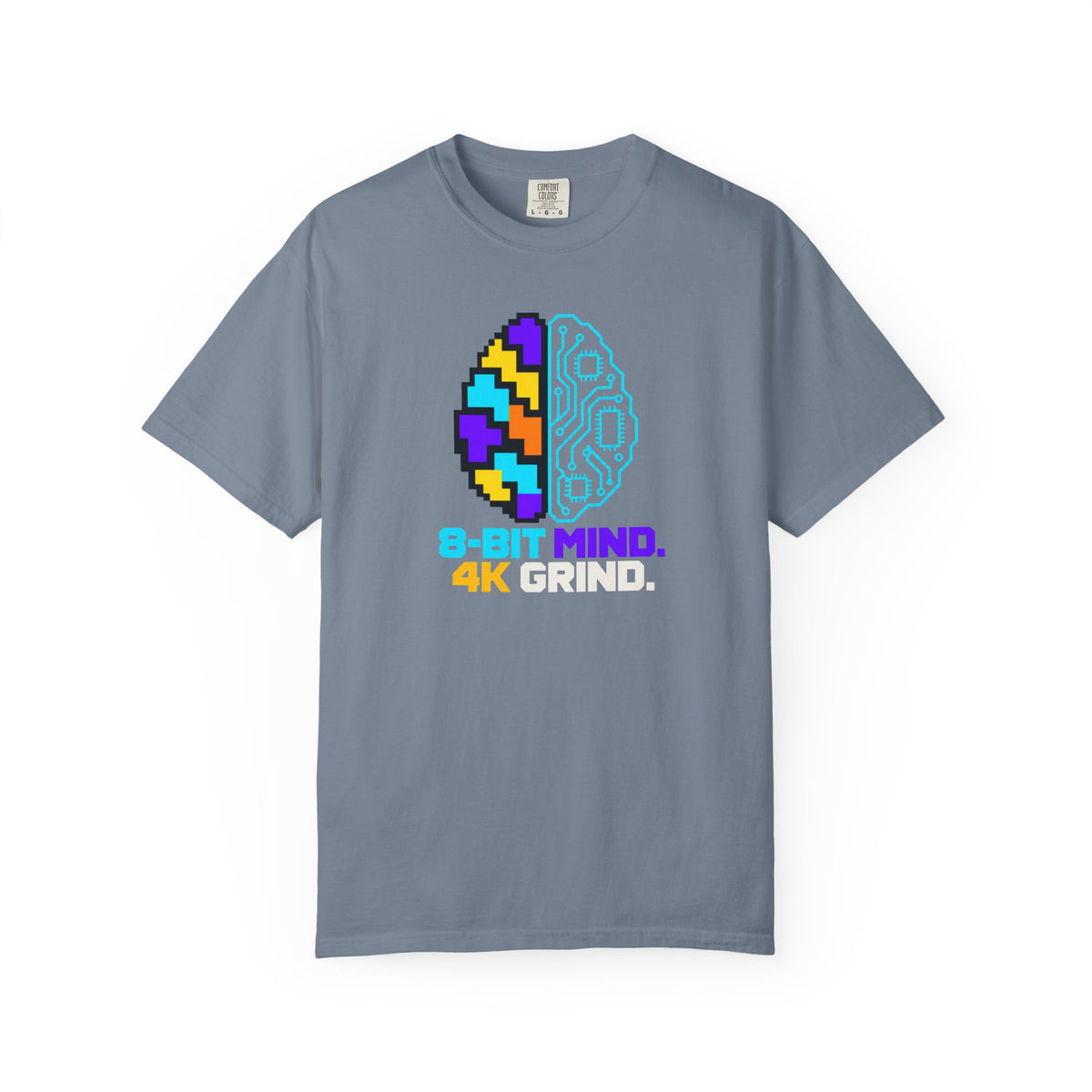 8-Bit Mind T-Shirt