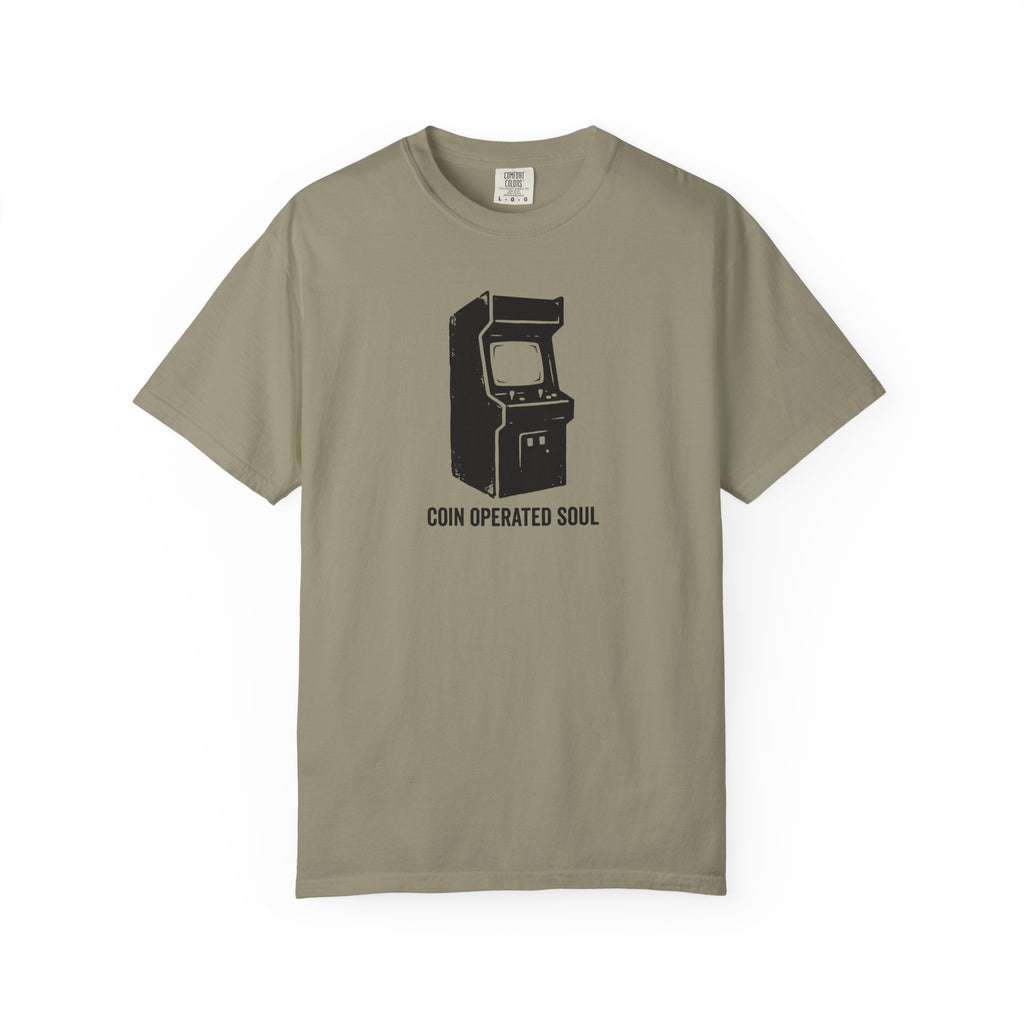 Coin Operated Soul T-Shirt
