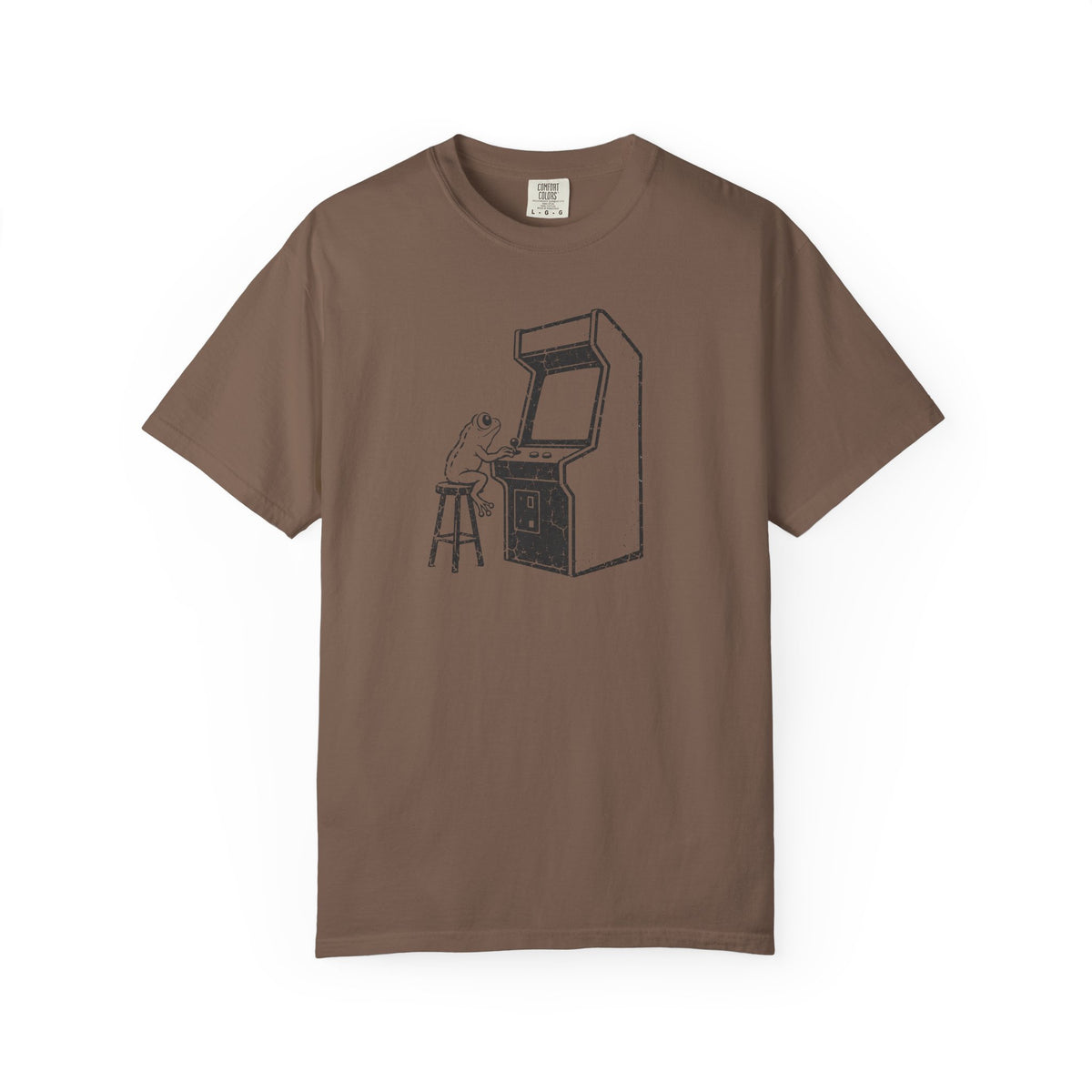 Frog Arcade T-Shirt