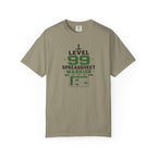 Spreadsheet Warrior T-Shirt