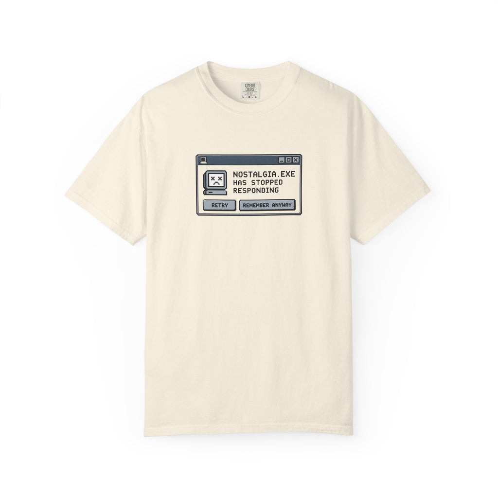 Nostalgia Pop Up T-Shirt