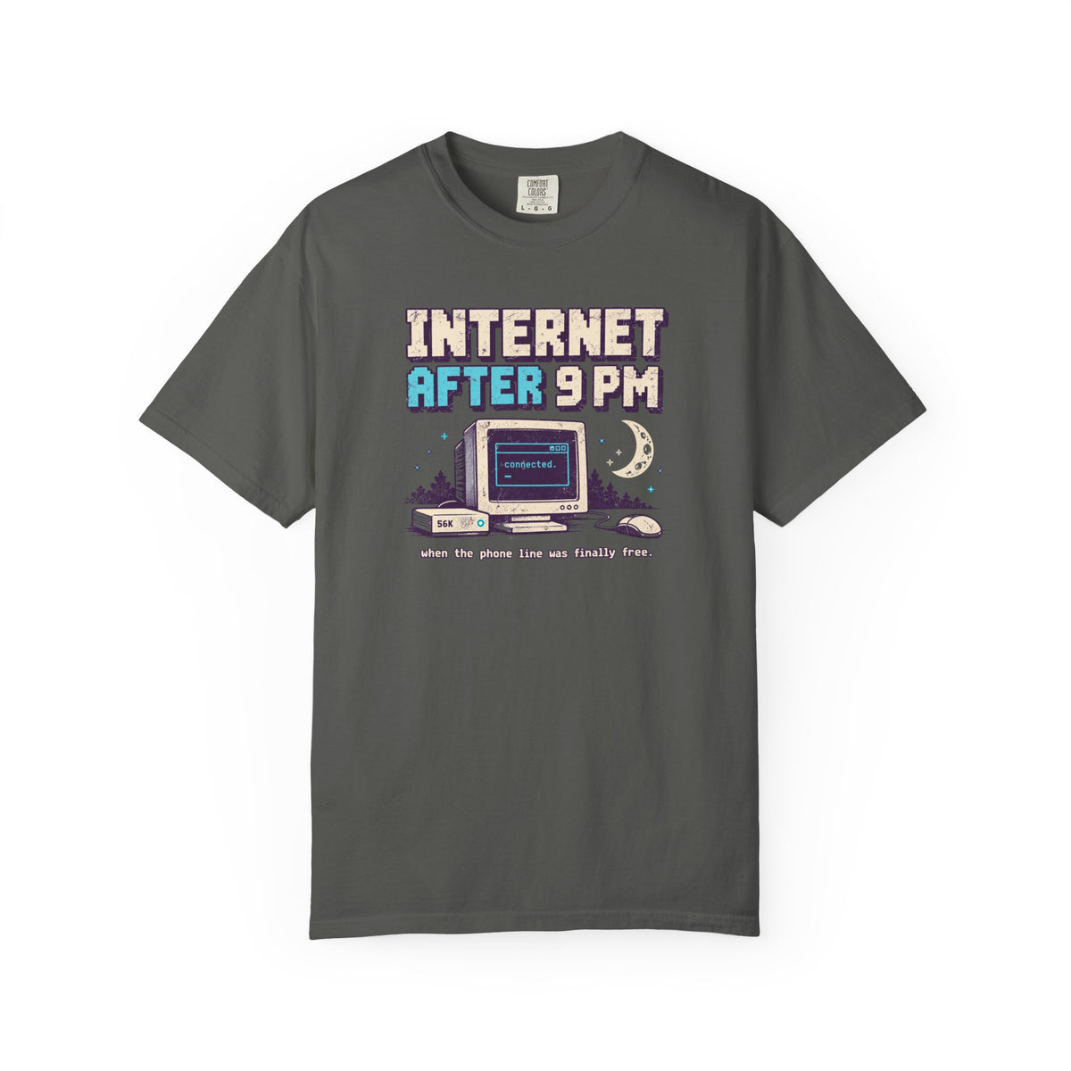 Internet After 9 PM T-Shirt