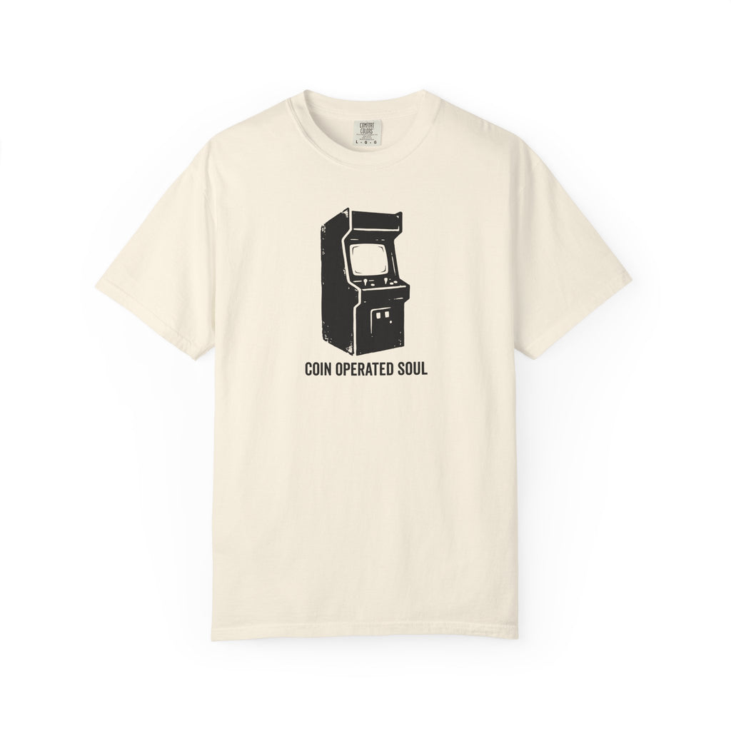 Coin Operated Soul T-Shirt