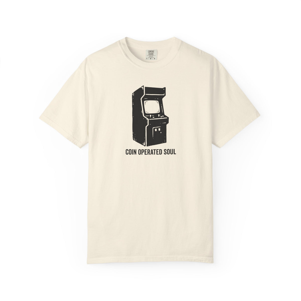 Coin Operated Soul T-Shirt