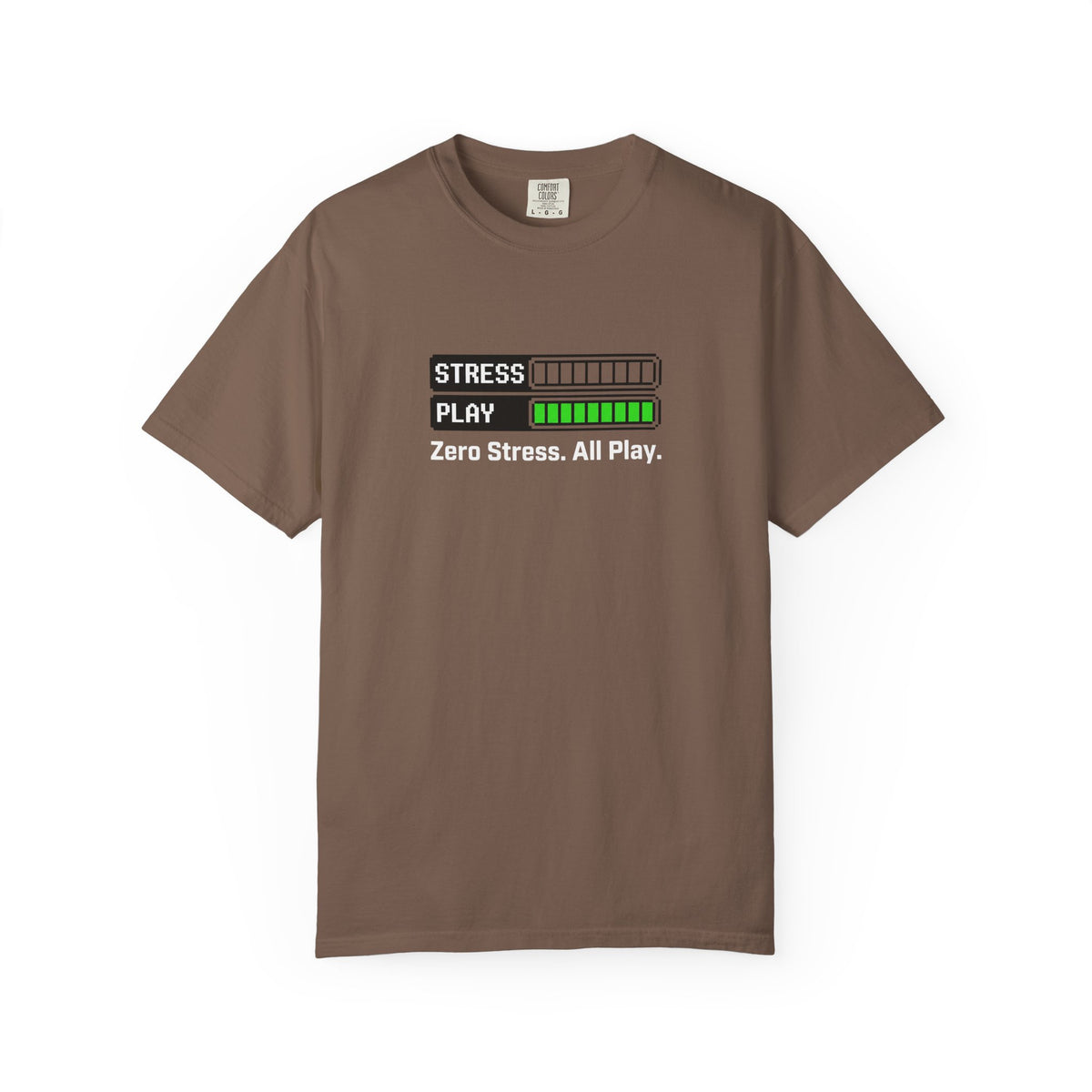 Zero Stress All Play T-Shirt