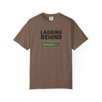 Lagging Behind Status Bar T-Shirt