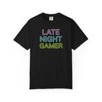 Late Night Gamer T-Shirt